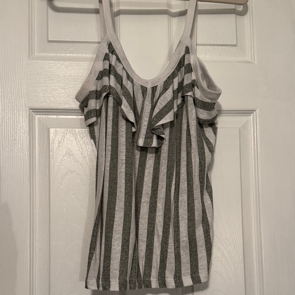 Old Navy Striped Tank Top